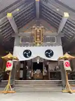 旭川神社(北海道)