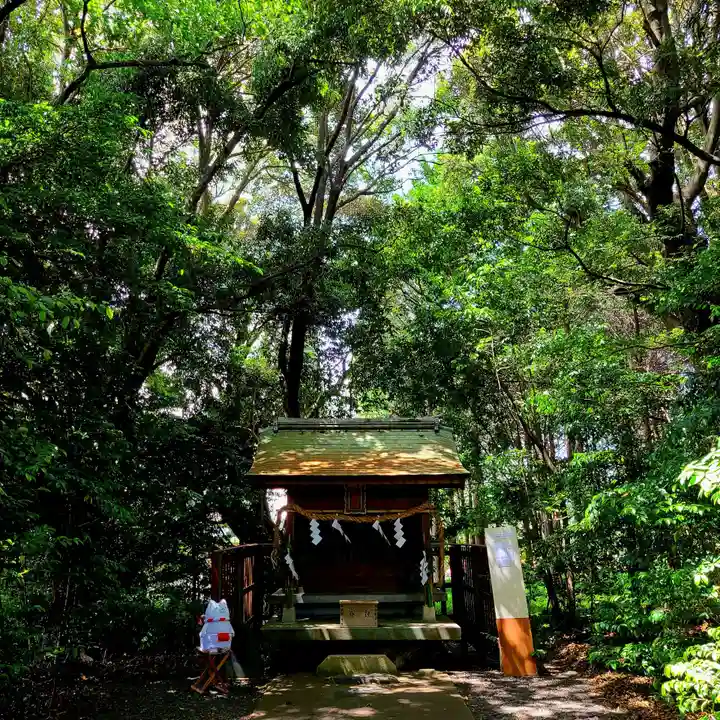 府八幡宮(静岡県)