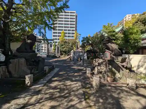 河原町稲荷神社(東京都)