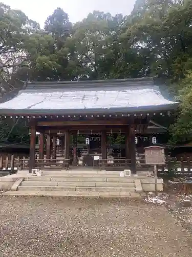 吉野神宮(奈良県)