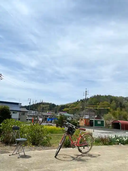 飯笠山神社(長野県)