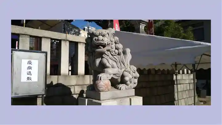 尾久八幡神社(東京都)