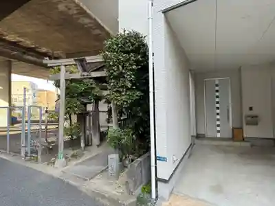 大神木神社(大阪府)