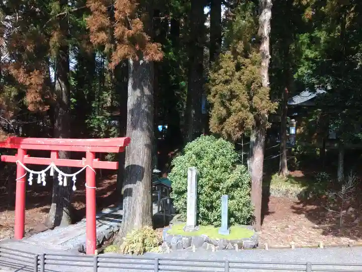 須山浅間神社(静岡県)