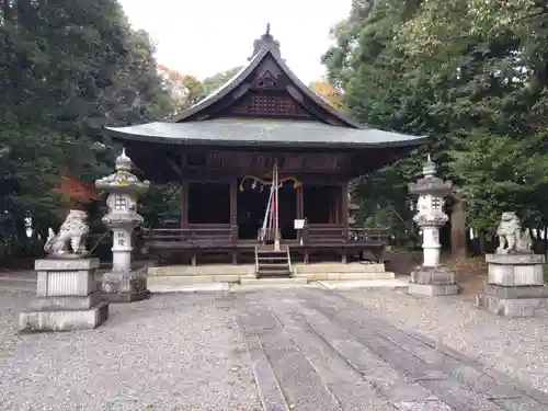 湯次神社(滋賀県)