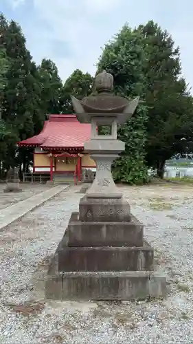 清川稲荷神社(北海道)