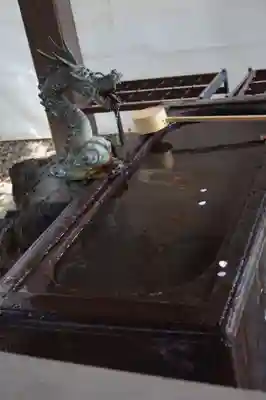 南沢氷川神社(東京都)