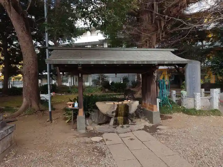 前原御嶽神社(千葉県)