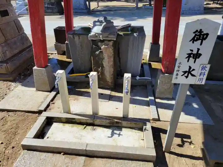白子神社(千葉県)