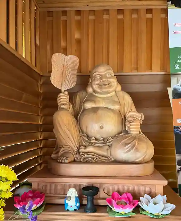 曹洞宗 永松山 龍泉寺(福島県)