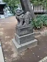 前野熊野神社(東京都)