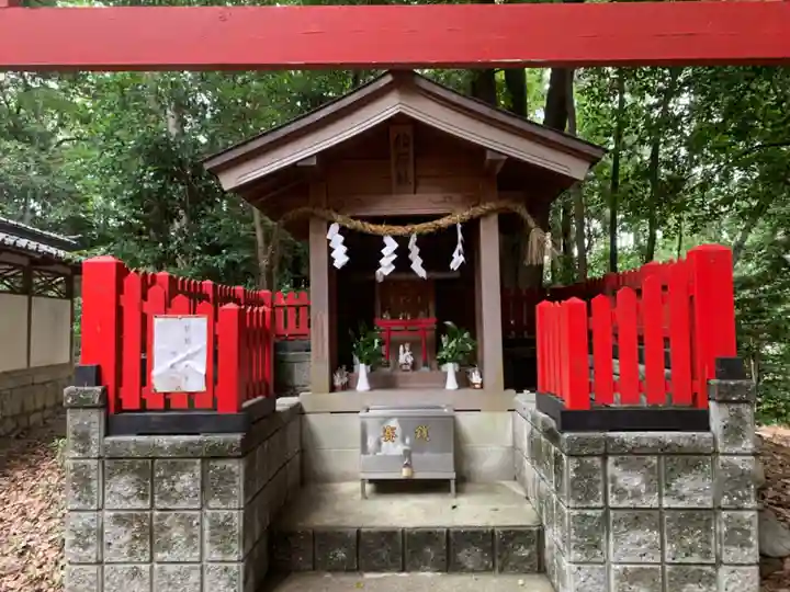 貴船社(貴船2)の末社・摂社