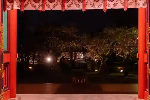 富士山本宮浅間大社(静岡県)