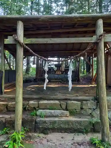 高森神社(岐阜県)