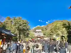 鶴岡八幡宮の建物その他