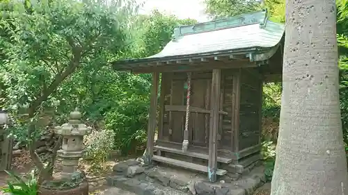 本行寺の本殿・本堂