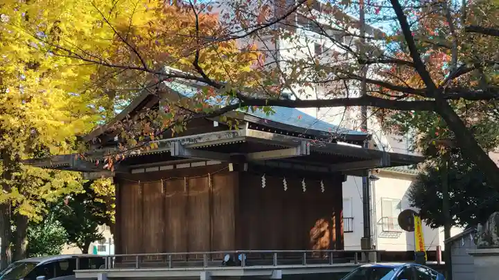 亀戸 香取神社のその他建物