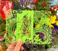 札幌諏訪神社の御朱印