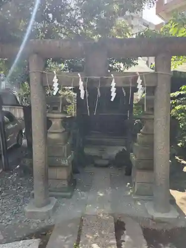 小野照崎神社(東京都)