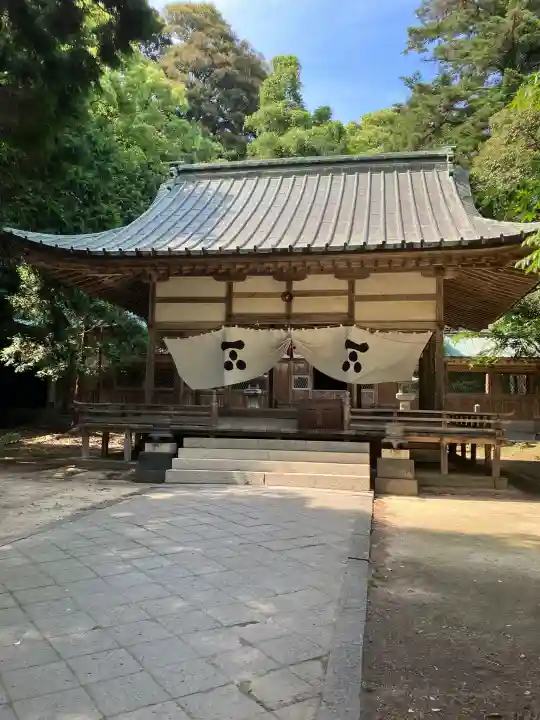 志都岐山神社(山口県)