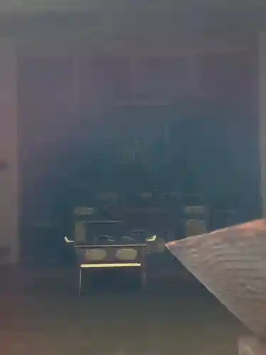 長林寺の本殿・本堂