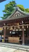 鳩ヶ谷氷川神社(埼玉県)