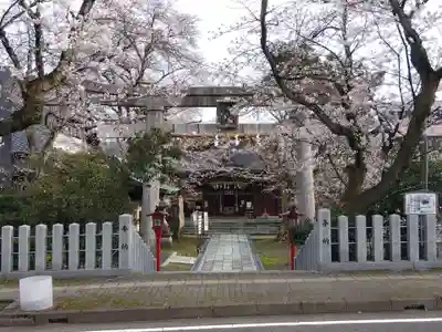  湊八幡神社(福井県)