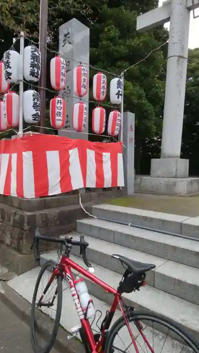 奥戸天祖神社(東京都)