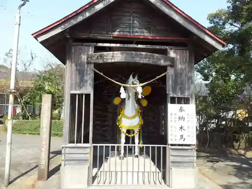 鹿児島神宮の建物その他