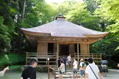 中尊寺(岩手県)