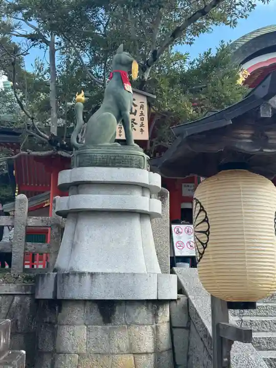 伏見稲荷大社(京都府)