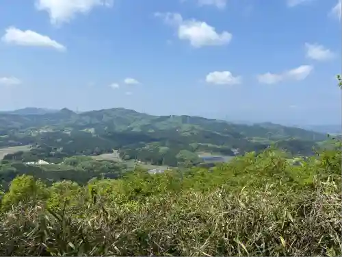 羽黒山神社(栃木県)