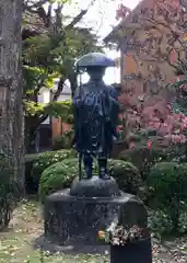 勝林寺の仏像