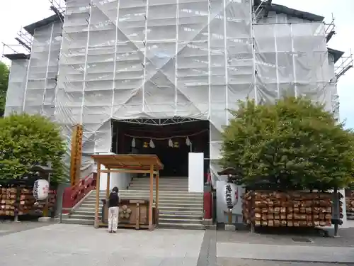 亀戸天神社(東京都)