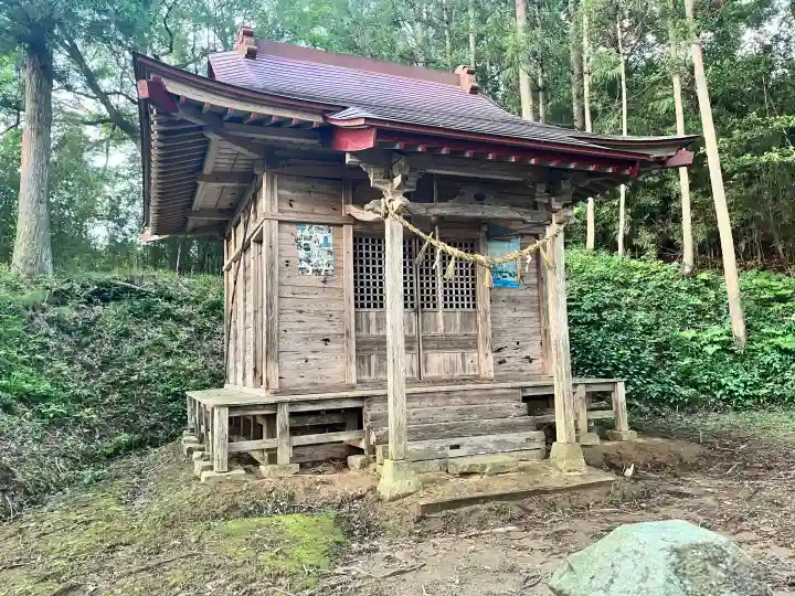 熊野神社(宮城県)