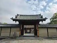 法隆寺 夢殿(奈良県)