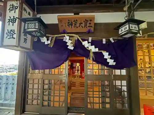星田妙見宮(大阪府)