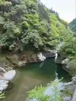 高越大権現 一宇岩戸分霊所(徳島県)