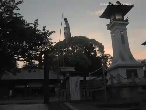 伊勢山皇大神宮(神奈川県)