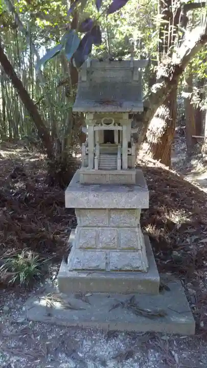 二所神社の末社・摂社