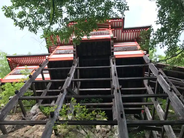 唐松山 護国寺(山形県)