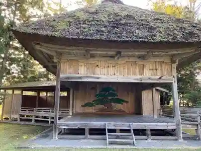 大膳神社の建物その他