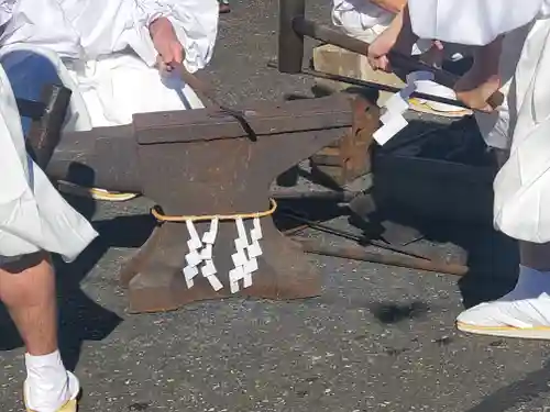 金山神社(栃木県)