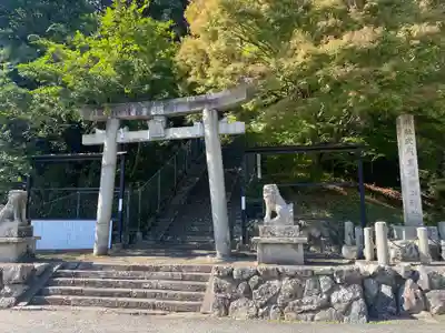 男乃宇刀神社(大阪府)