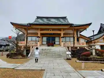 宗祐寺の本殿・本堂