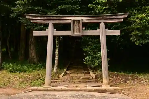 朝山神社(島根県)