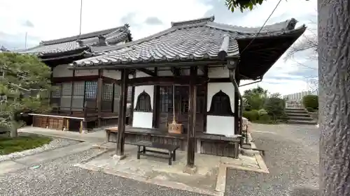 善願寺の建物その他