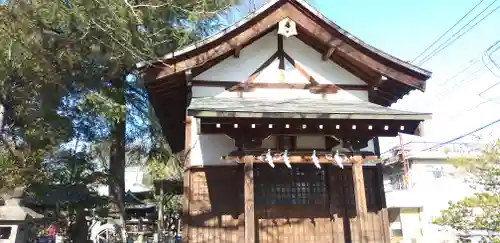 桐生天満宮(群馬県)