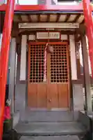 宗四郎稲荷大明神の本殿・本堂