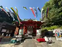 海南神社(神奈川県)